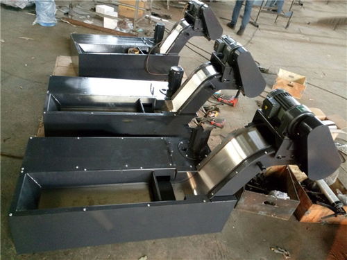 螺桿式排屑機(jī)生產(chǎn)廠家的市場前景與鑫起機(jī)床附件的機(jī)遇