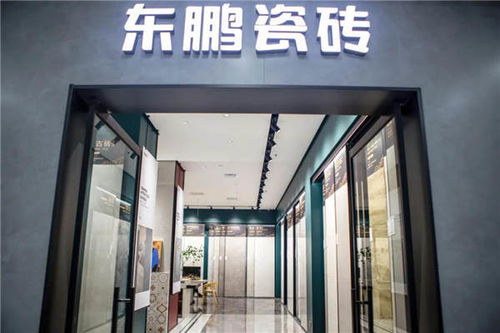 東鵬江蘇丹陽店 色彩營造視覺感知，引領建材美學新風尚