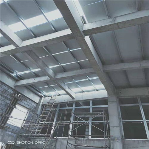 9.5mm厚雙層槽鋼排布圖的設(shè)計(jì)與鋼材選型